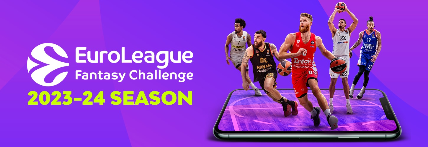 EuroLeague Sportklub - The Euroleague Fantasy Basketball